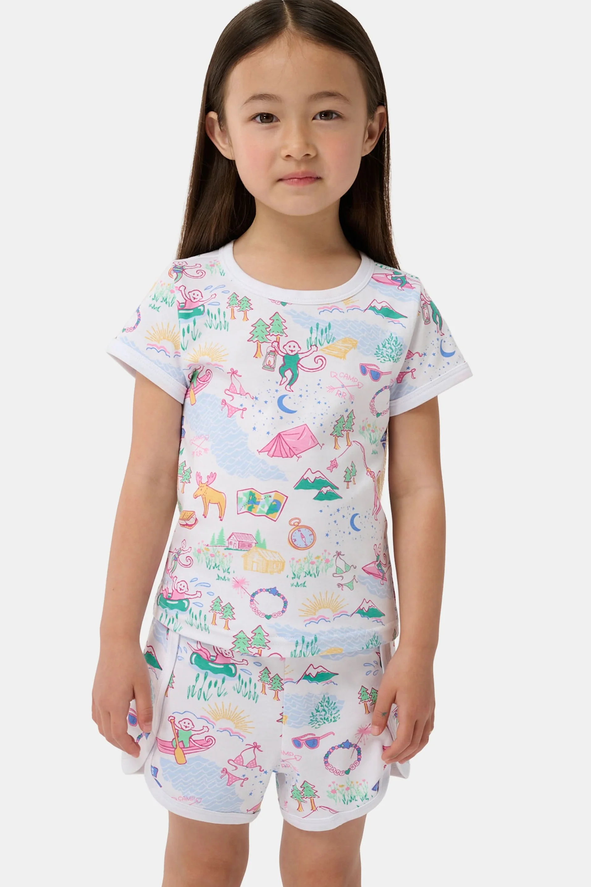 Kid's Tops & Bottoms